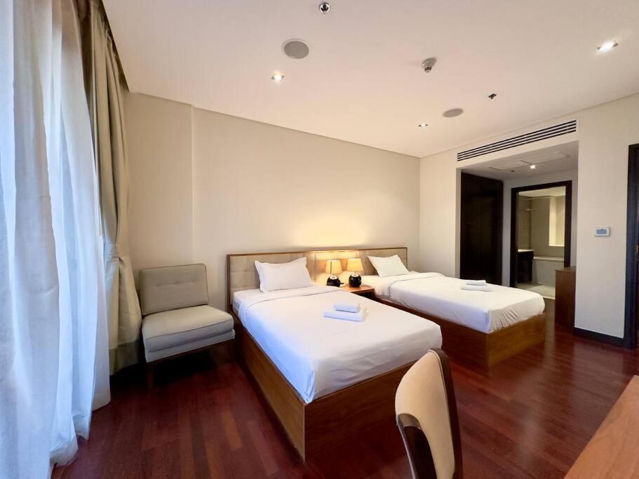 Dar Vacation - Bright & Spacious 2 Bdr Apartment, Anantara Palm South Apartment *