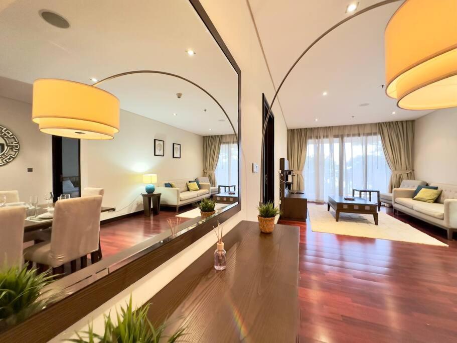 Dar Vacation - Bright & Spacious 2 Bdr Apartment, Anantara Palm South Apartment